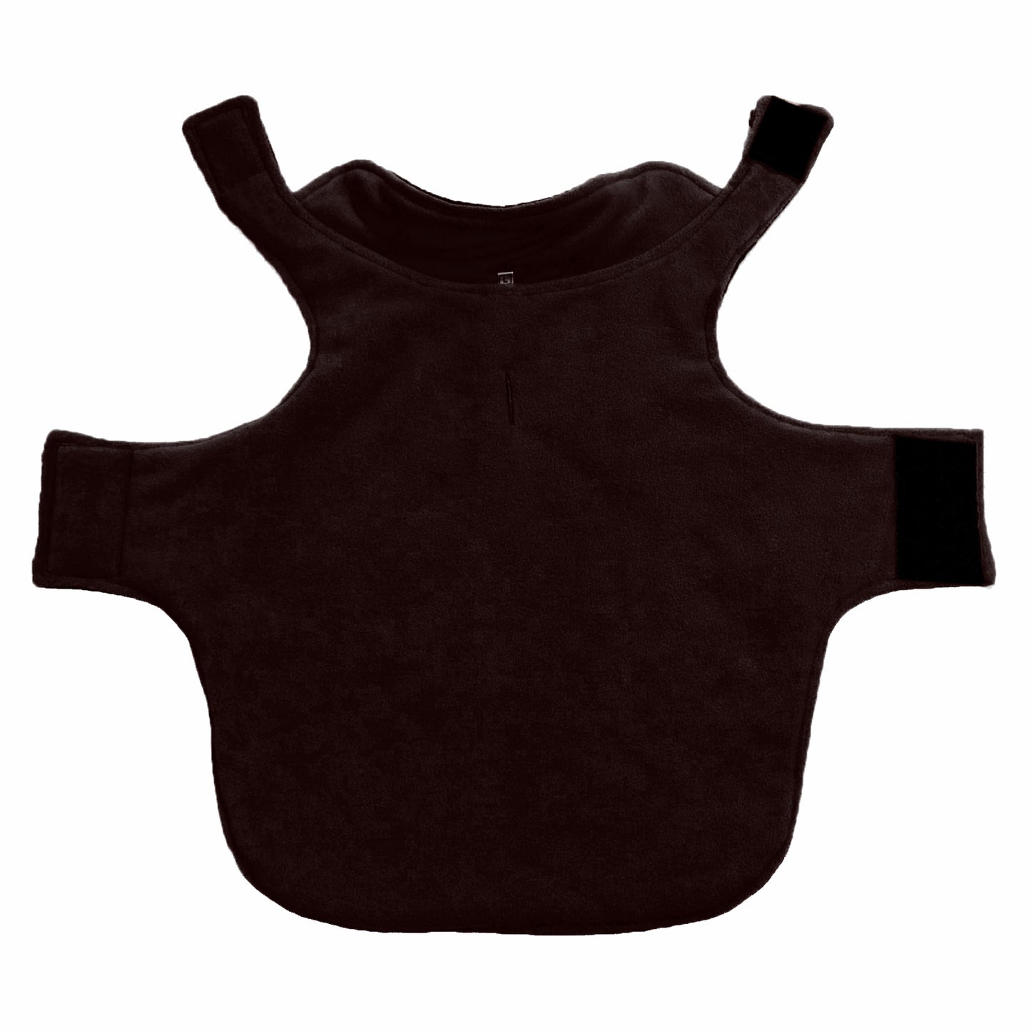 Kuccu Kuccu Gesteppte Hundejacke – Schwarz| Wasserabweisend & Winddicht | Größen S–XXL