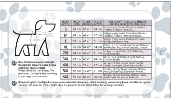 Kuccu Kuccu Softshell-Hundejacke – Grün mit Camouflage-Print | Große Rassen | Größen 3XL–6XL
